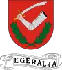 Wappen von Egeralja