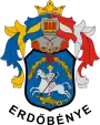 Wappen von Erdőbénye