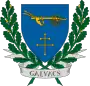 Wappen von Galvács