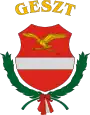 Wappen von Geszt