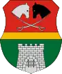 Wappen von Győrvár