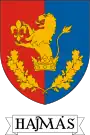 Wappen von Hajmás