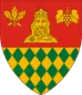 Wappen von Heresznye