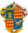 Wappen von Hunya