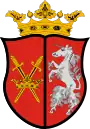 Wappen von Ivánc