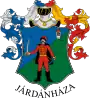 Wappen von Járdánháza