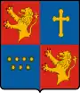 Wappen von Kelebia