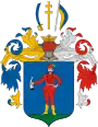 Wappen von Kerekegyháza