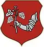 Wappen von Kisgyőr