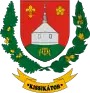 Wappen von Kissikátor