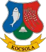 Wappen von Kocsola