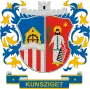 Wappen von Kunsziget