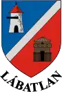 Wappen von Lábatlan