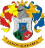 Wappen von Lendvajakabfa