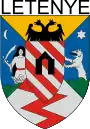 Wappen von Letenye