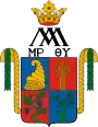 Wappen von Mernye