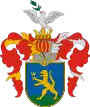 Wappen von Mezőszentgyörgy