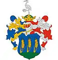 Wappen von Nagyrábé