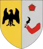 Wappen von Nyékládháza