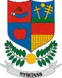 Wappen von Nyírtass