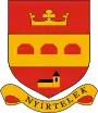 Wappen von Nyírtelek