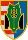 Wappen von Olaszfalu