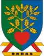 Wappen von Ordas