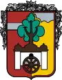 Wappen von Pácin