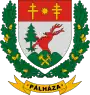 Wappen von Pálháza