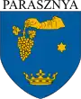 Wappen von Parasznya