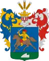 Wappen von Sárrétudvari