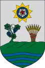 Wappen von Sárszentlőrinc