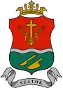 Wappen von Szátok