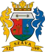 Wappen von Szava