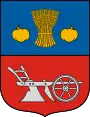 Wappen von Taktaharkány