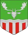 Wappen von Tamási