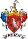 Wappen von Tibolddaróc