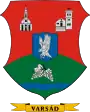 Wappen von Varsád