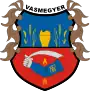 Wappen von Vasmegyer