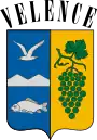 Wappen von Velence