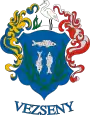 Wappen von Vezseny