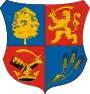 Wappen von Zalaháshágy