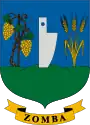 Wappen von Zomba