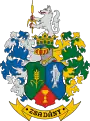 Wappen von Zsadány