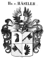 Wappen von 1742