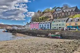 Hafen von Portree