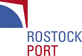 Logo des Hafen Rostock