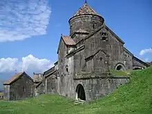 Kloster von Haghpat