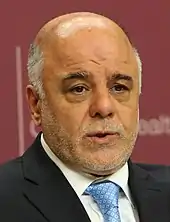 Haider al-Abadi