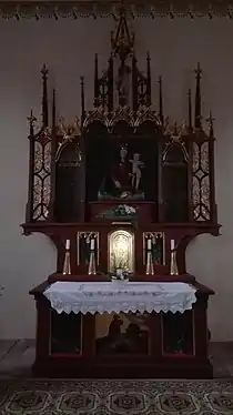 Altar